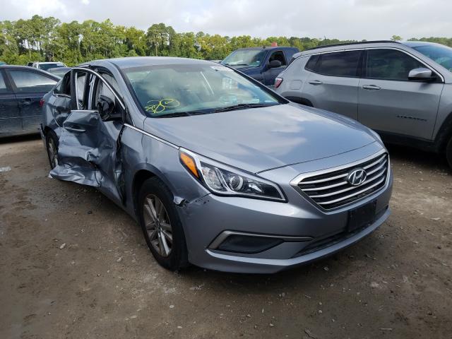 HYUNDAI SONATA SE 2017 5npe24af4hh518816