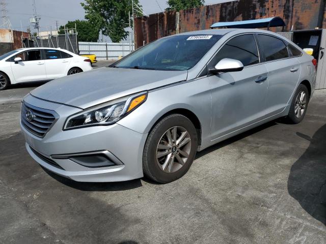 HYUNDAI SONATA SE 2017 5npe24af4hh519352