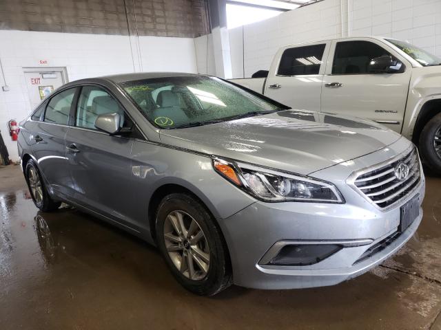 HYUNDAI SONATA SE 2017 5npe24af4hh519982