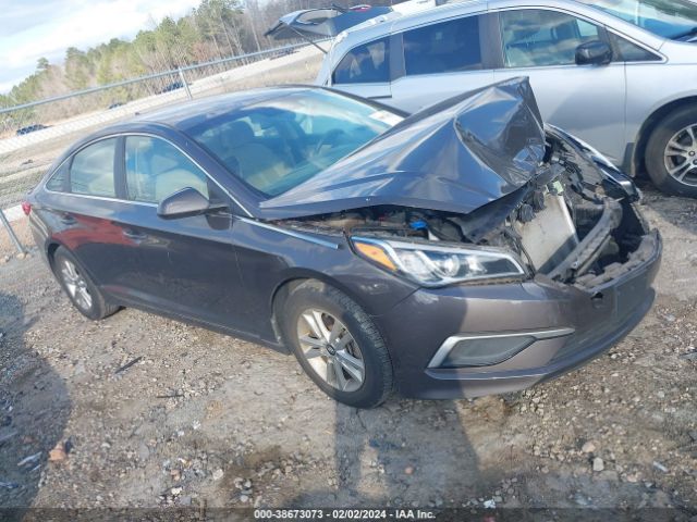 HYUNDAI SONATA 2017 5npe24af4hh520906