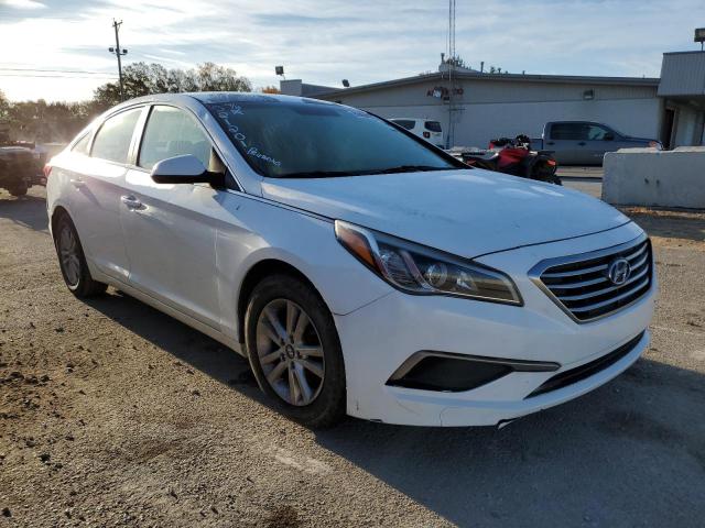 HYUNDAI SONATA SE 2017 5npe24af4hh521201