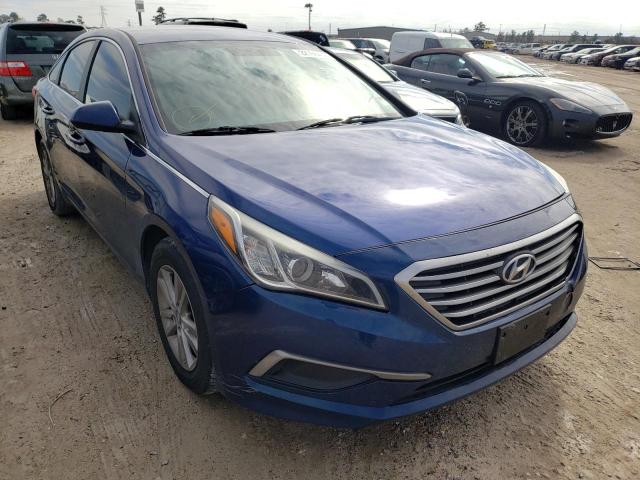 HYUNDAI SONATA SE 2017 5npe24af4hh522073