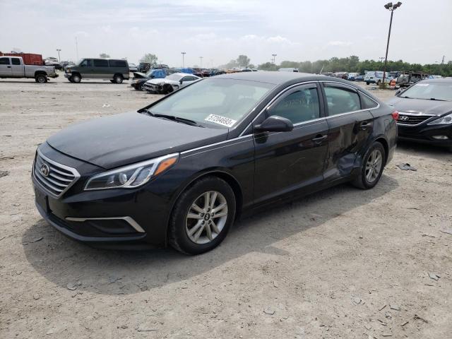 HYUNDAI SONATA SE 2017 5npe24af4hh522459