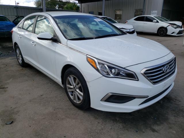 HYUNDAI SONATA SE 2017 5npe24af4hh522798