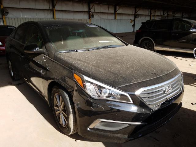 HYUNDAI SONATA SE 2017 5npe24af4hh522851