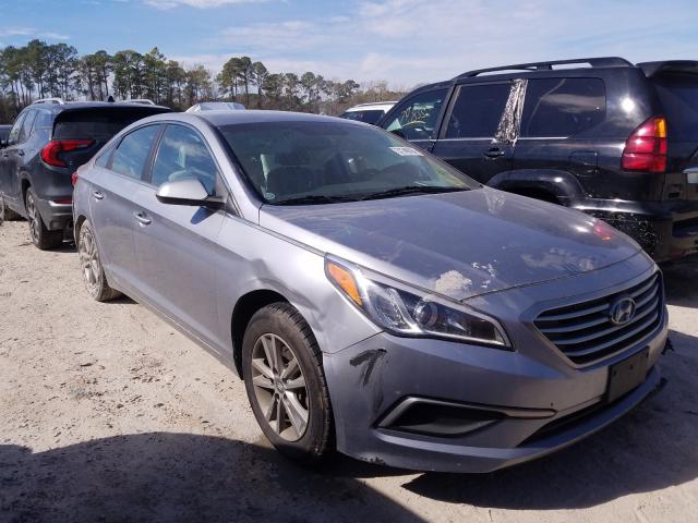 HYUNDAI SONATA SE 2017 5npe24af4hh524423