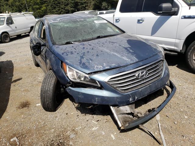 HYUNDAI SONATA SE 2017 5npe24af4hh527029