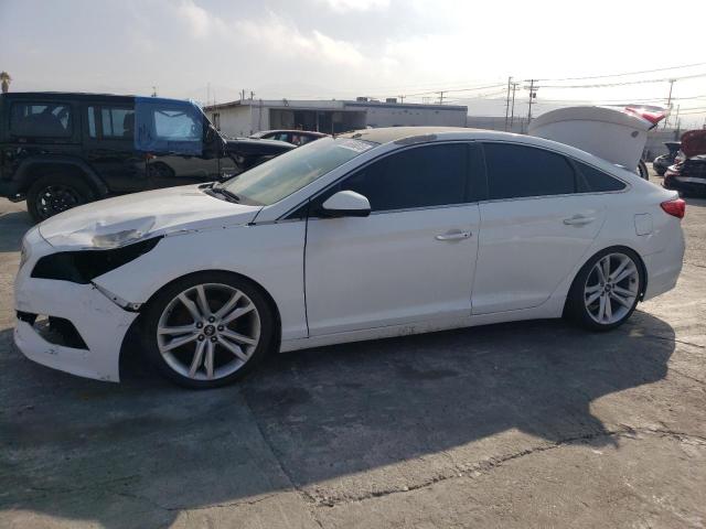 HYUNDAI SONATA SE 2017 5npe24af4hh528343