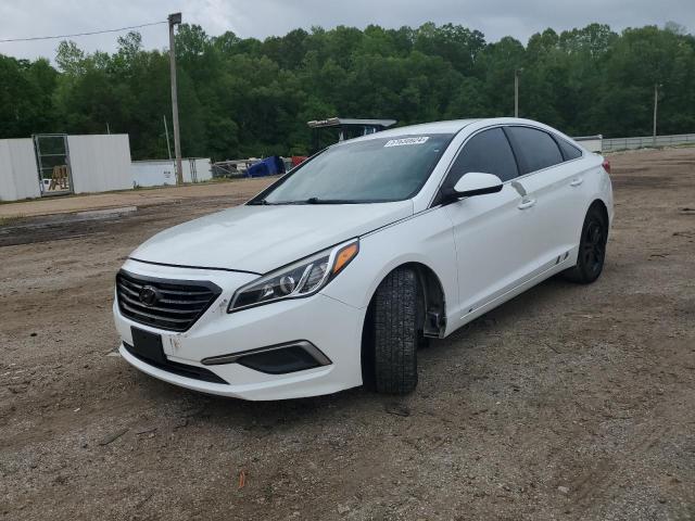 HYUNDAI SONATA 2017 5npe24af4hh529105