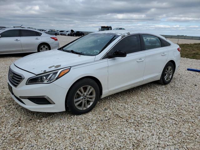 HYUNDAI SONATA 2017 5npe24af4hh529220