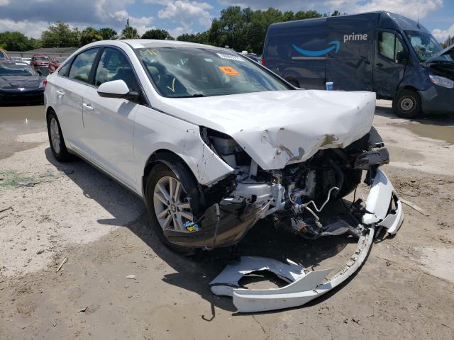 HYUNDAI SONATA SE 2017 5npe24af4hh529511