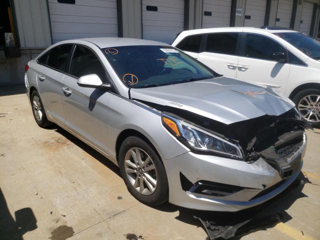 HYUNDAI SONATA SE 2017 5npe24af4hh529637