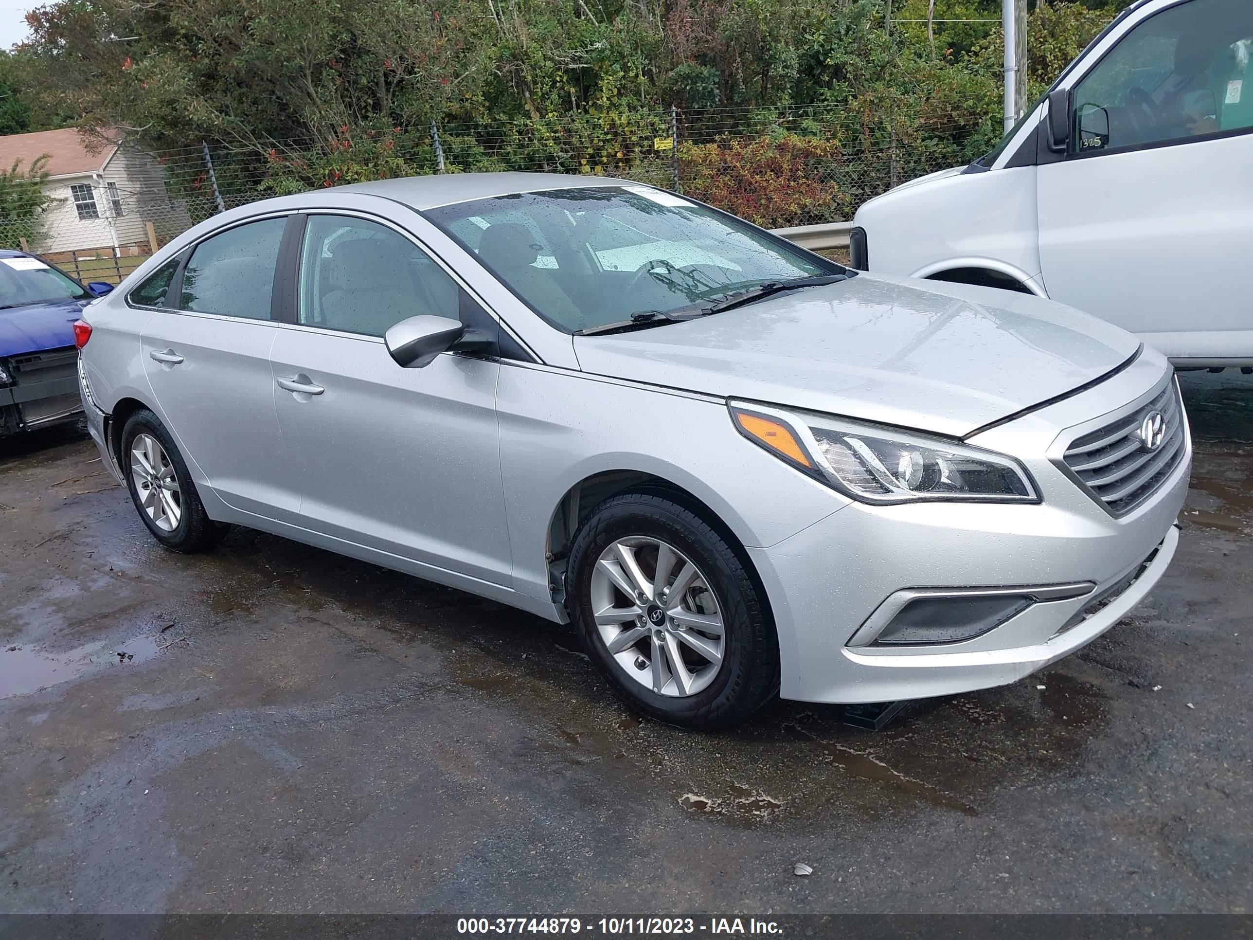 HYUNDAI SONATA 2017 5npe24af4hh530240