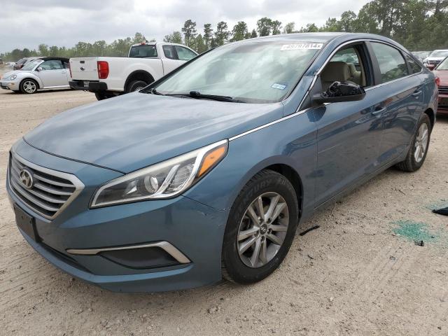 HYUNDAI SONATA 2017 5npe24af4hh530304