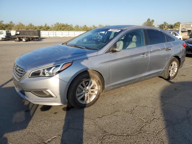 HYUNDAI SONATA 2017 5npe24af4hh530349