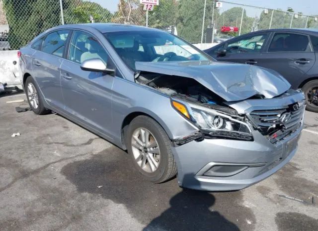 HYUNDAI SONATA 2017 5npe24af4hh530979