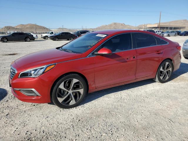 HYUNDAI SONATA SE 2017 5npe24af4hh531047