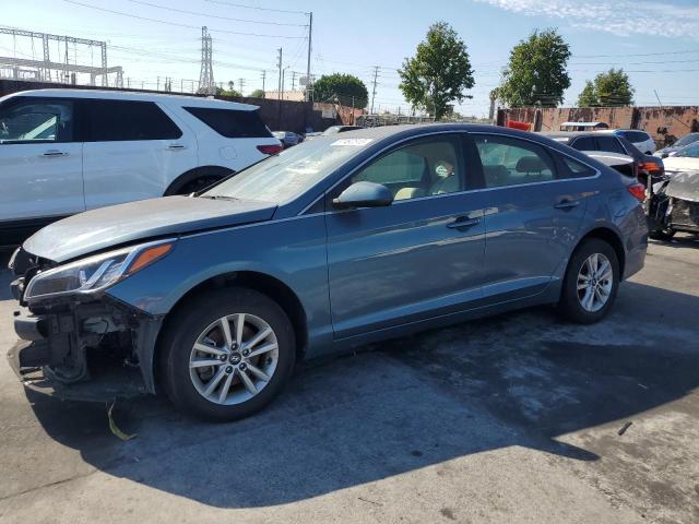 HYUNDAI SONATA 2017 5npe24af4hh531128