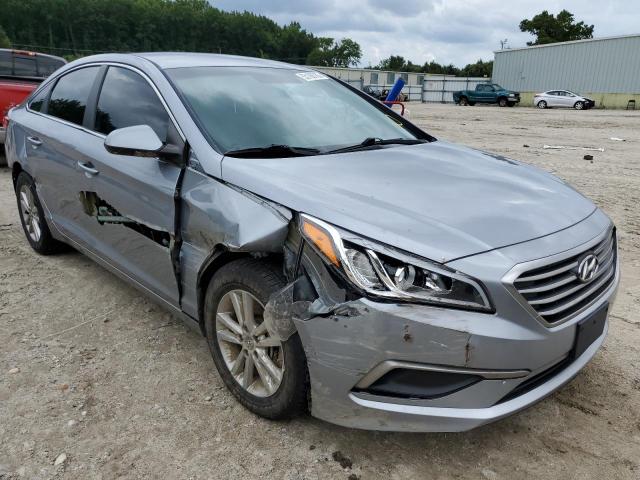 HYUNDAI SONATA SE 2017 5npe24af4hh531839