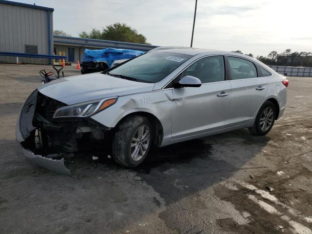 HYUNDAI SONATA SE 2017 5npe24af4hh531968