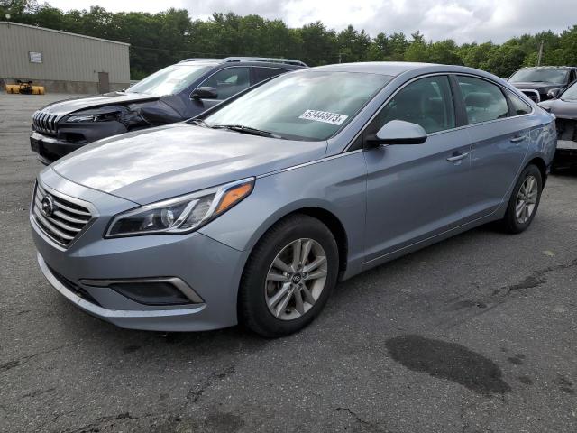 HYUNDAI SONATA SE 2017 5npe24af4hh532022