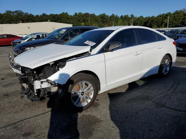 HYUNDAI SONATA 2017 5npe24af4hh532702