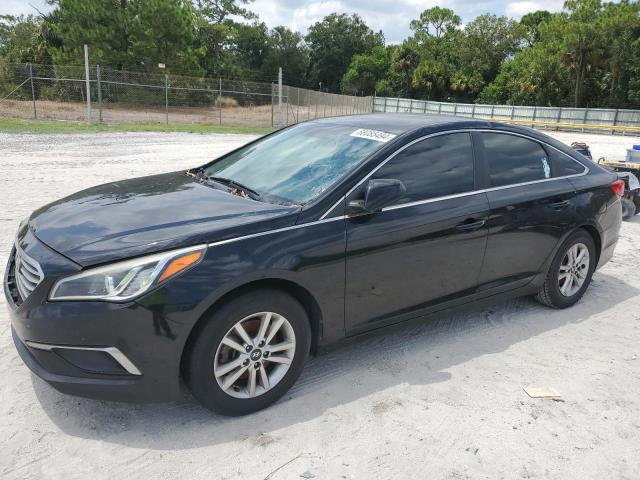 HYUNDAI SONATA SE 2017 5npe24af4hh532828