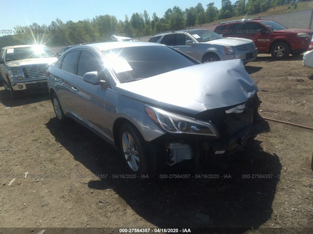 HYUNDAI SONATA 2017 5npe24af4hh533008