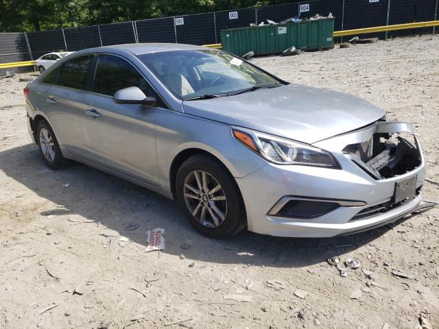 HYUNDAI SONATA SE 2017 5npe24af4hh533185