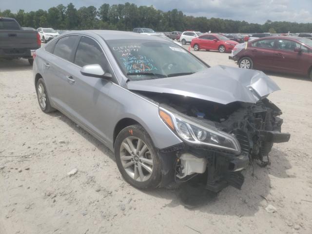 HYUNDAI SONATA SE 2017 5npe24af4hh533574