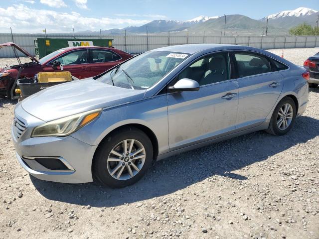 HYUNDAI SONATA 2017 5npe24af4hh533977