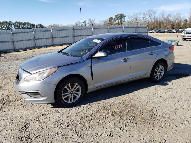 HYUNDAI SONATA SE 2017 5npe24af4hh534224