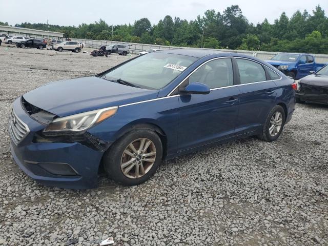 HYUNDAI SONATA SE 2017 5npe24af4hh534756