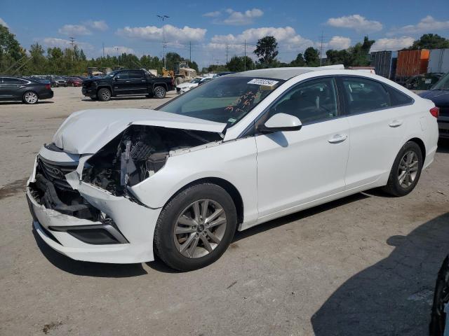 HYUNDAI SONATA SE 2017 5npe24af4hh535034