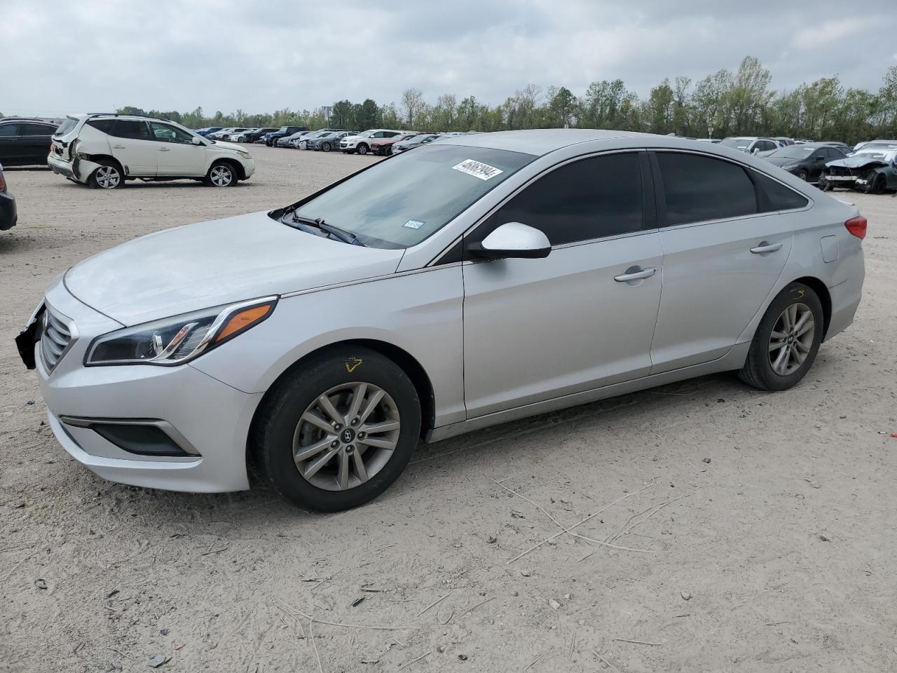 HYUNDAI SONATA 2017 5npe24af4hh536121