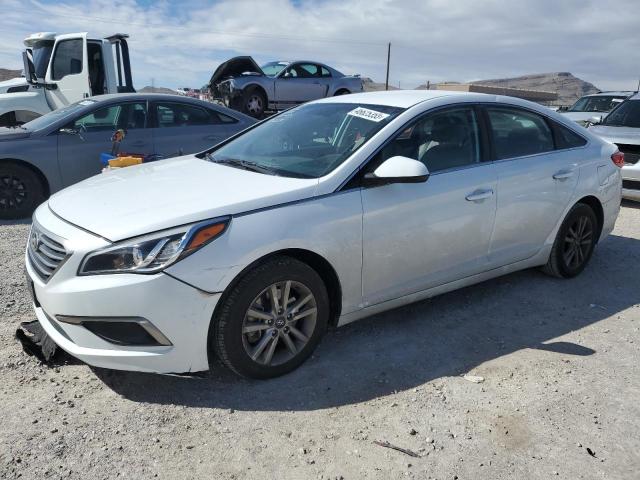 HYUNDAI SONATA SE 2017 5npe24af4hh536197