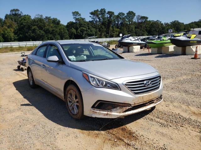 HYUNDAI SONATA SE 2017 5npe24af4hh536247