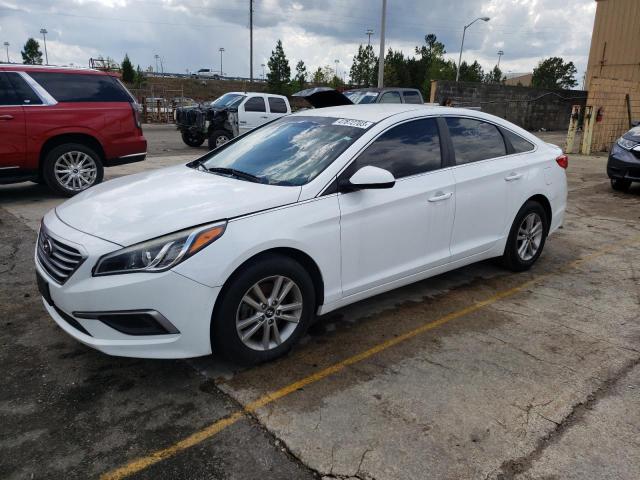 HYUNDAI SONATA SE 2017 5npe24af4hh536510