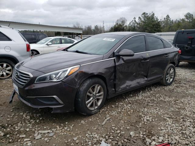 HYUNDAI SONATA SE 2017 5npe24af4hh536622