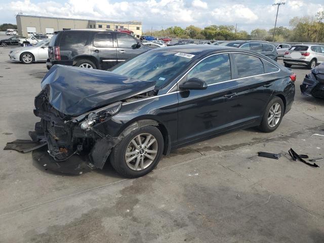 HYUNDAI SONATA SE 2017 5npe24af4hh538886