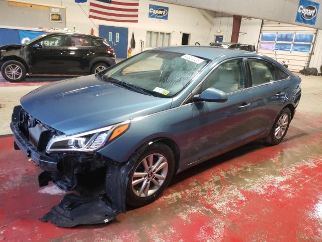 HYUNDAI SONATA SE 2017 5npe24af4hh539309