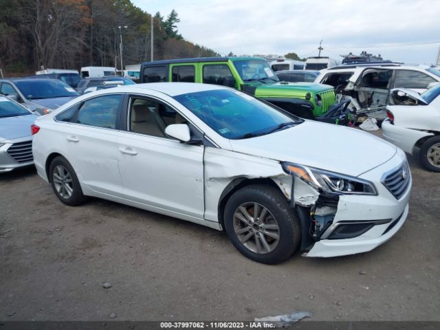 HYUNDAI SONATA 2017 5npe24af4hh539746