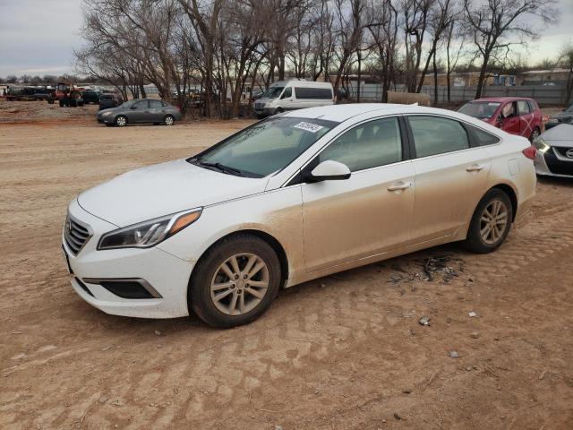 HYUNDAI SONATA SE 2017 5npe24af4hh539956