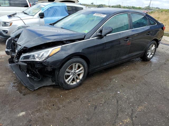 HYUNDAI SONATA SE 2017 5npe24af4hh541027