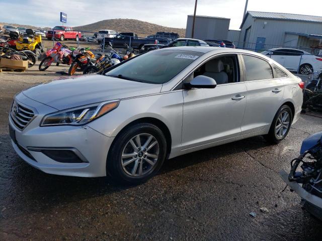 HYUNDAI SONATA SE 2017 5npe24af4hh541156