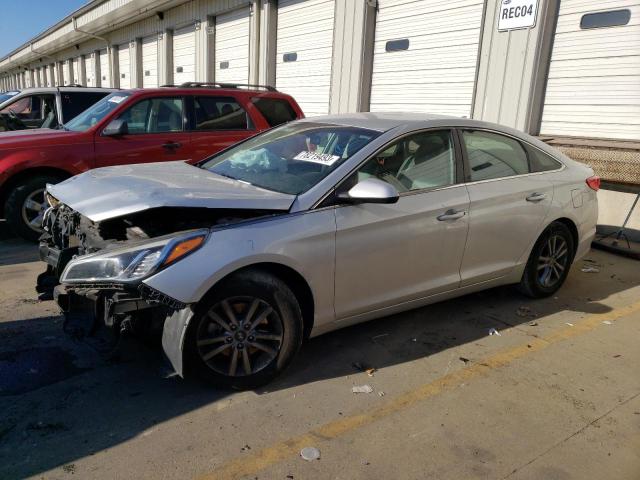 HYUNDAI SONATA 2017 5npe24af4hh541951