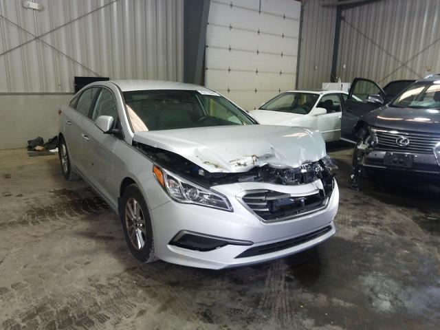 HYUNDAI SONATA SE 2017 5npe24af4hh541965