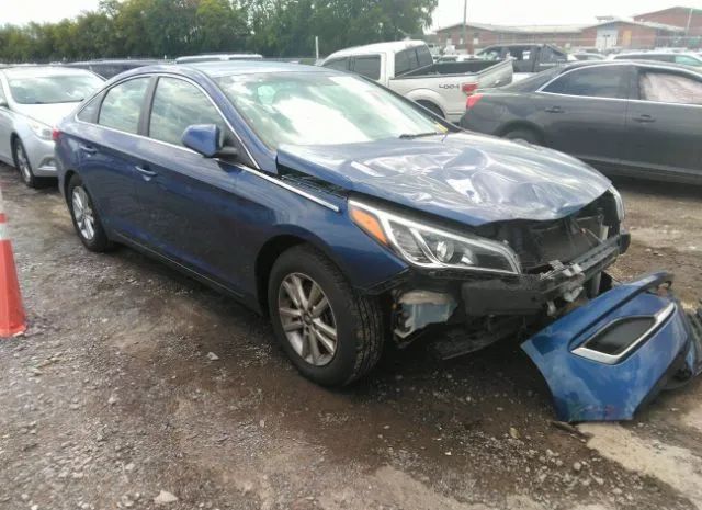 HYUNDAI SONATA 2017 5npe24af4hh543201