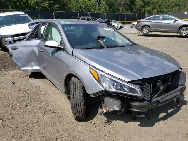 HYUNDAI SONATA SE 2017 5npe24af4hh545854