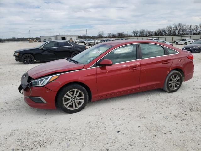 HYUNDAI SONATA 2017 5npe24af4hh546079